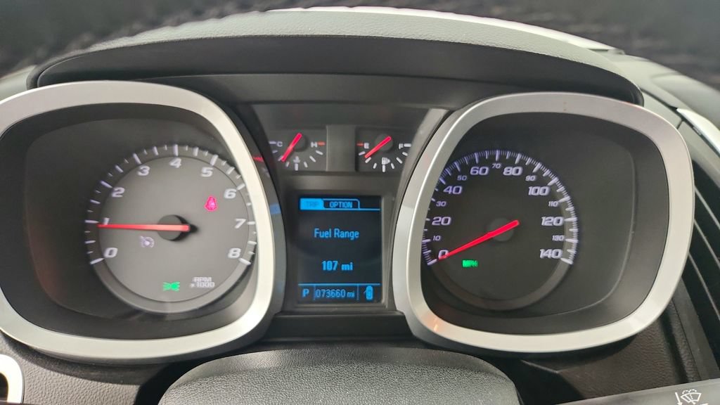 Used 2013 Chevrolet Equinox LT w/ Chrome Package FWD image 17