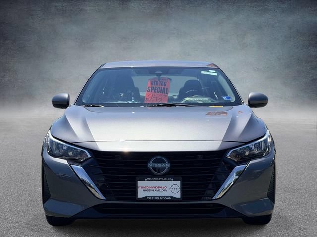 Used 2024 Nissan Sentra SV w/ All-Weather Package FWD image 6
