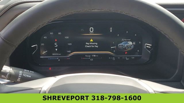 Certified 2023 GMC Yukon XL Denali AWD/4WD image 35