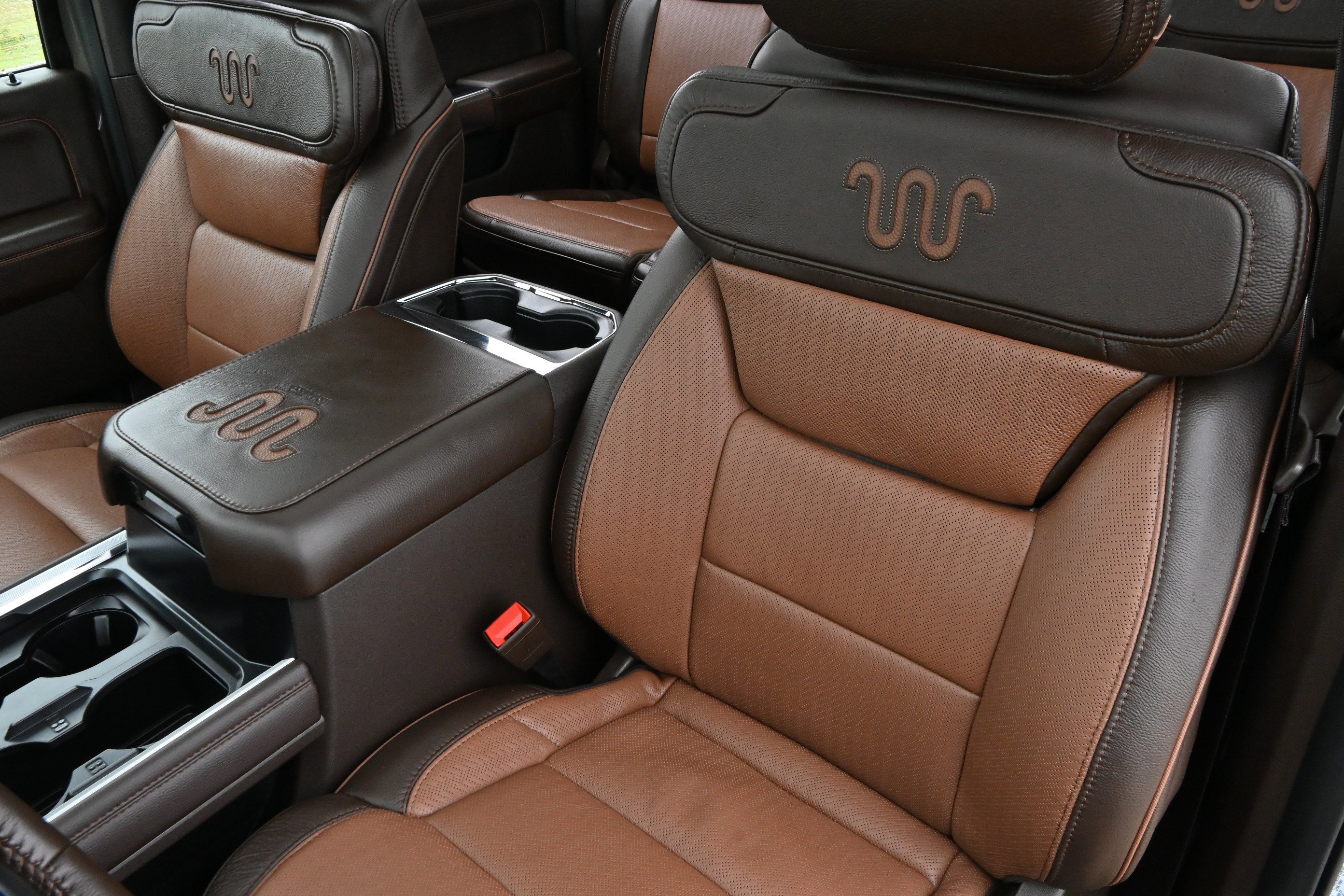 Used 2026 Ford F350 King Ranch w/ Chrome Package AWD/4WD image 11