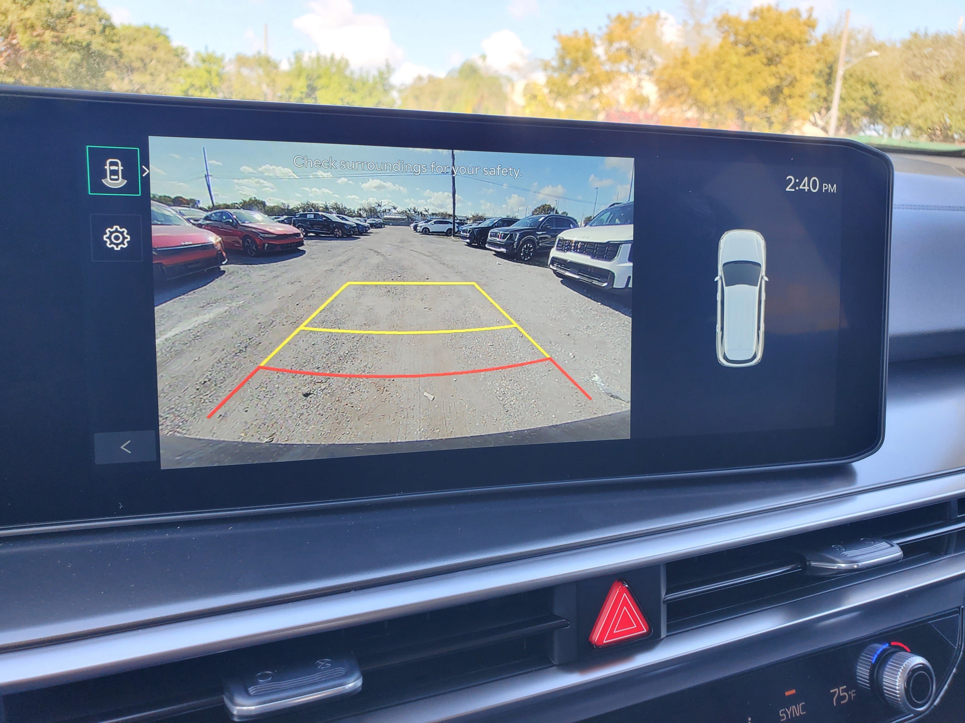 New 2025 Kia Sorento SX image 23