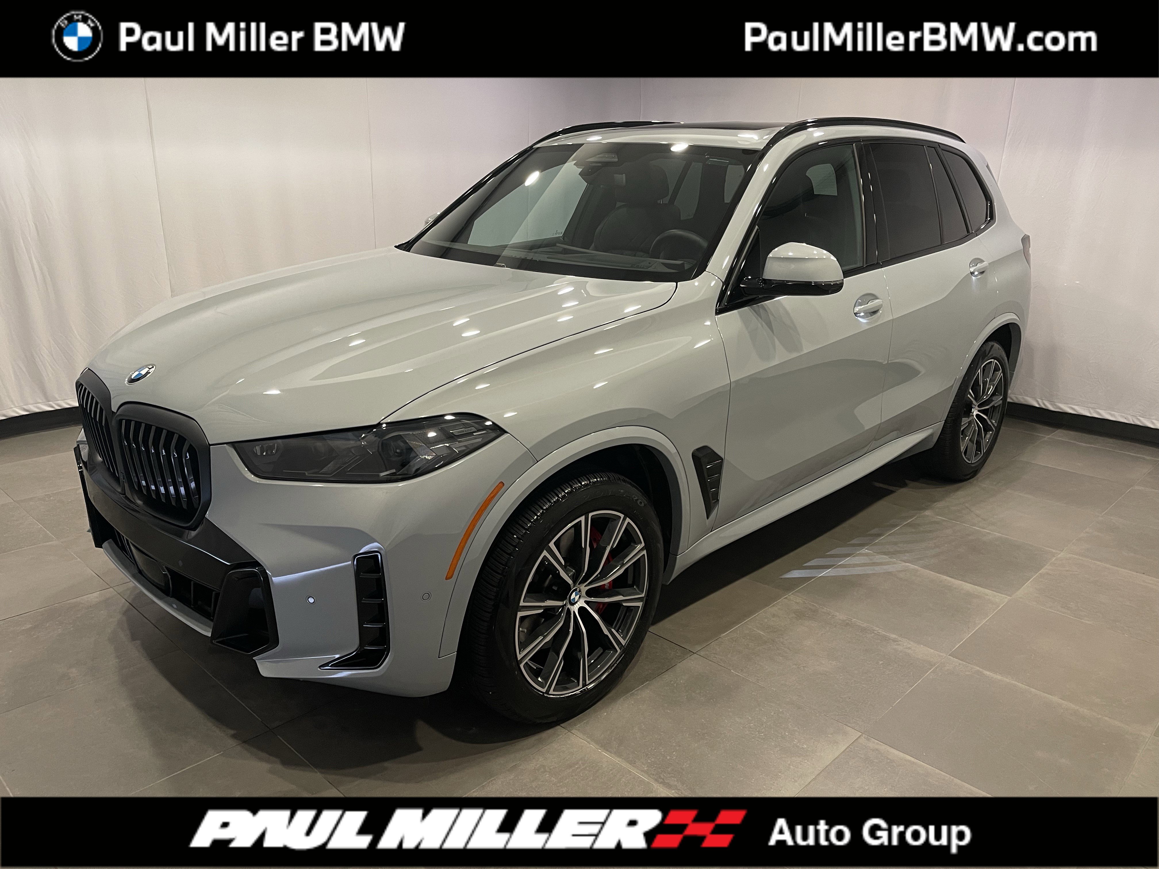 Used 2025 BMW X5 xDrive40i w/ M Sport Package