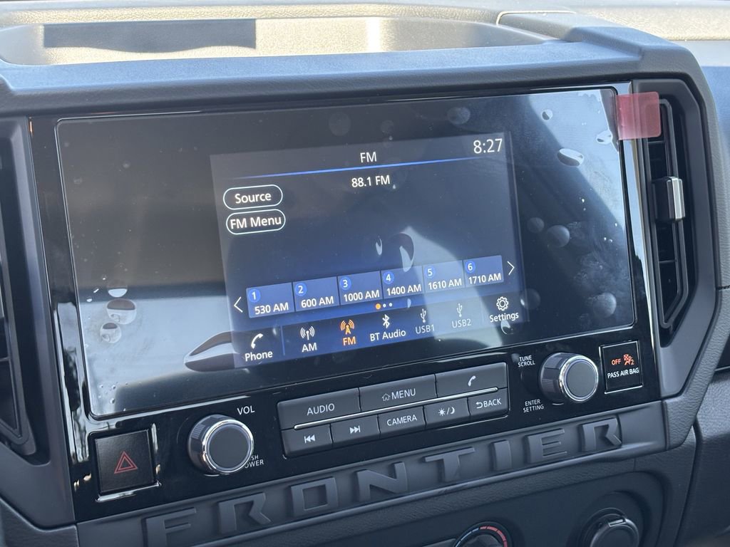 New 2026 Nissan Frontier S image 16