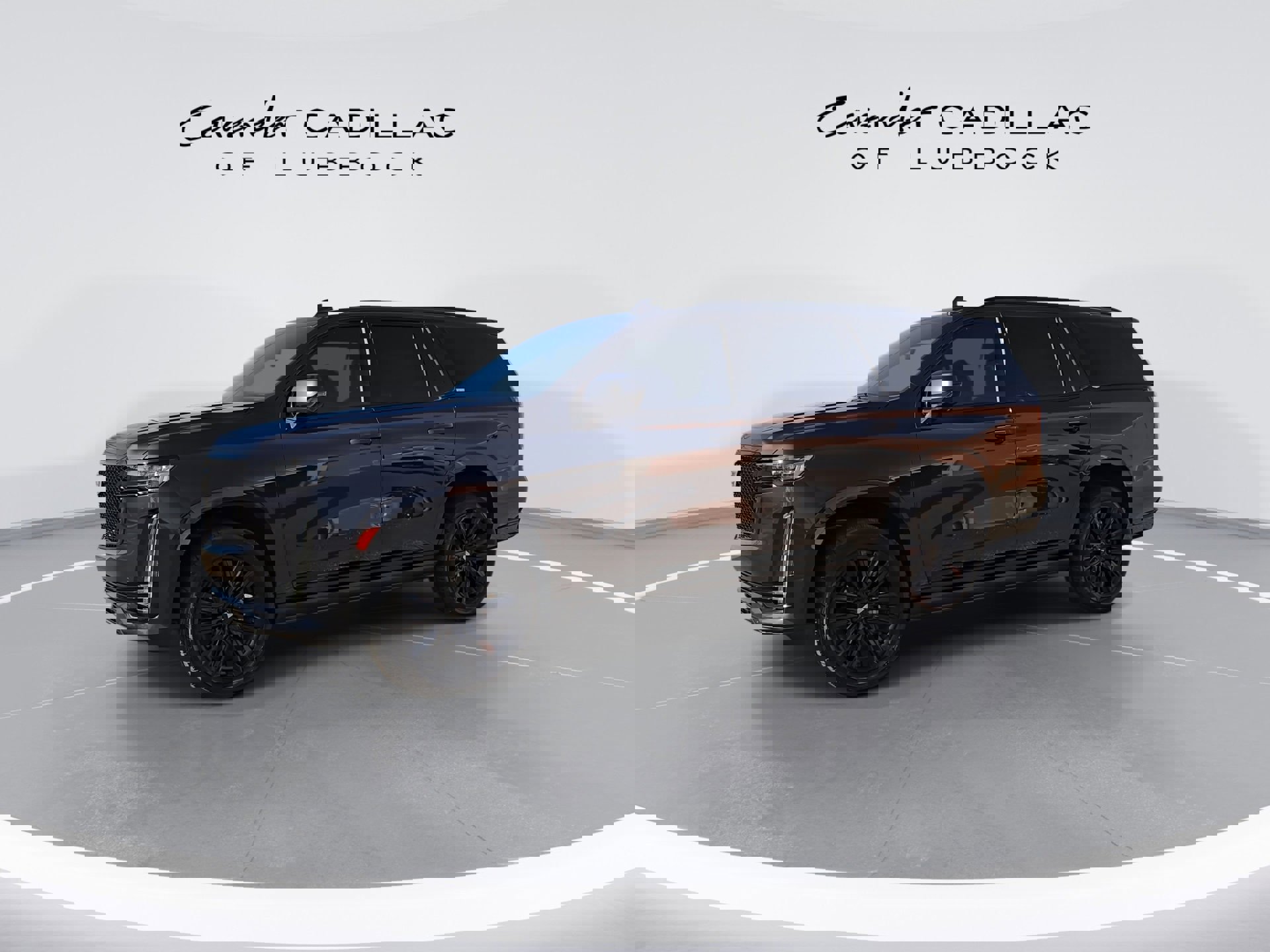 Used 2024 Cadillac Escalade Sport Platinum w/ LPO, Floor Liner Package image 5