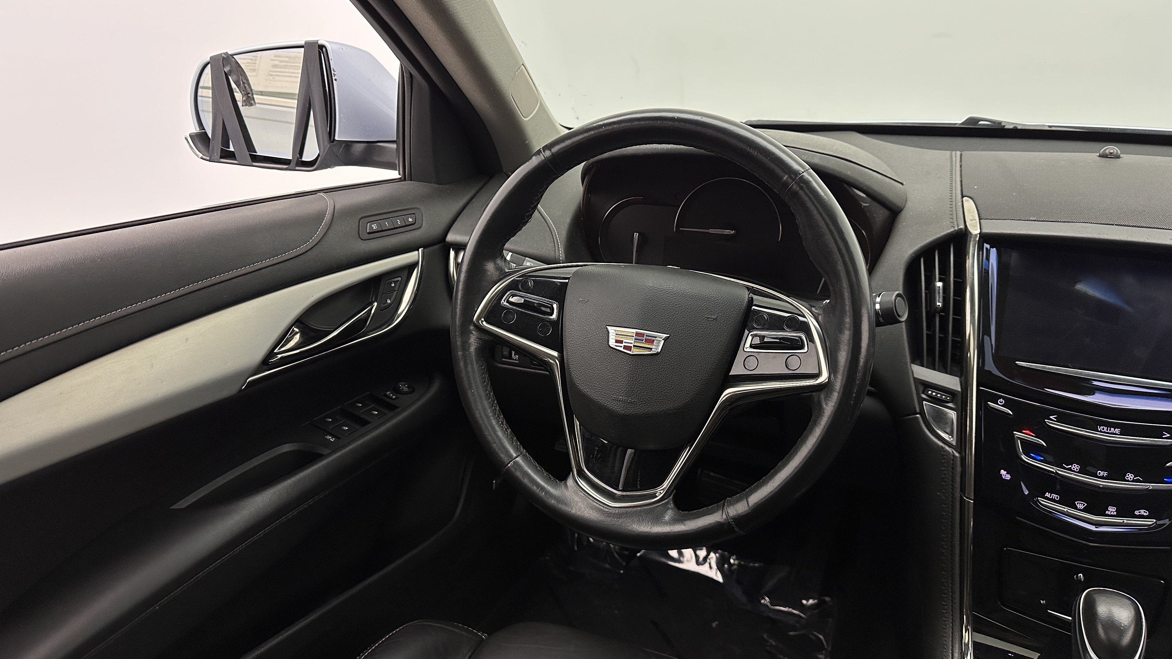 Used 2017 Cadillac ATS Luxury RWD image 26