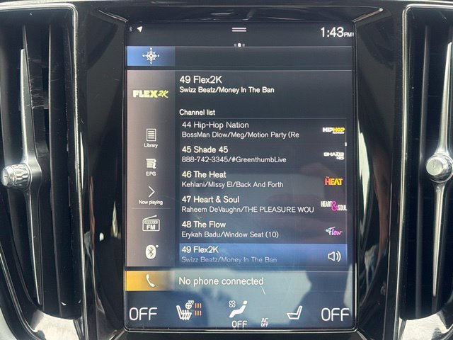 Used 2019 Volvo S60 T5 Momentum w/ Premium Package FWD image 6