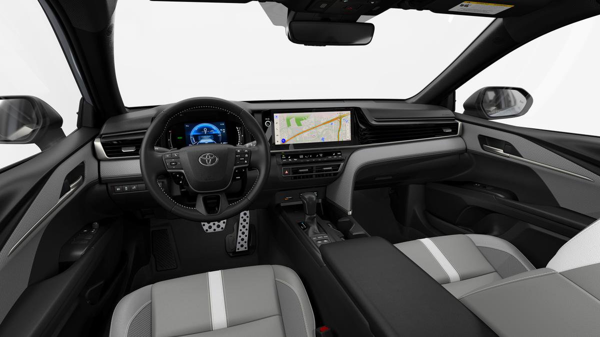 New 2026 Toyota Camry SE FWD image 35