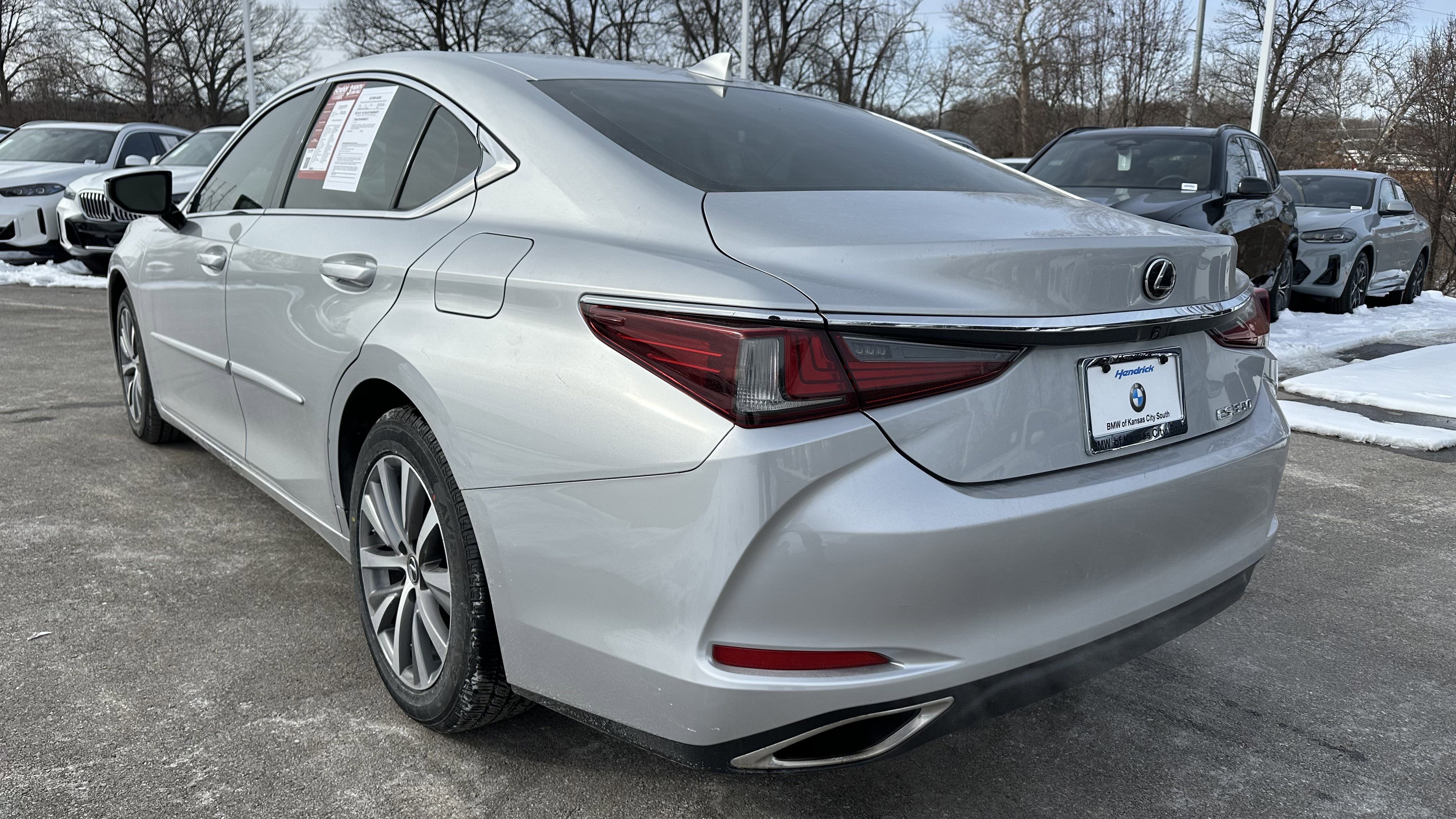 Used 2019 Lexus ES 350 image 8