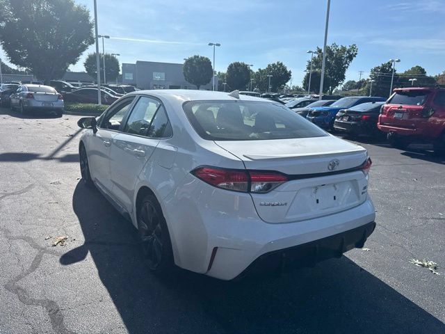 Used 2026 Toyota Corolla SE FWD image 7
