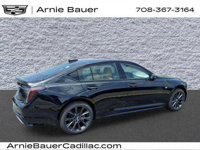 New 2026 Cadillac CT5 Sport w/ Platinum Package AWD/4WD image 6
