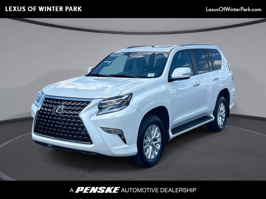 Used 2023 Lexus GX 460 Premium AWD/4WD image 1