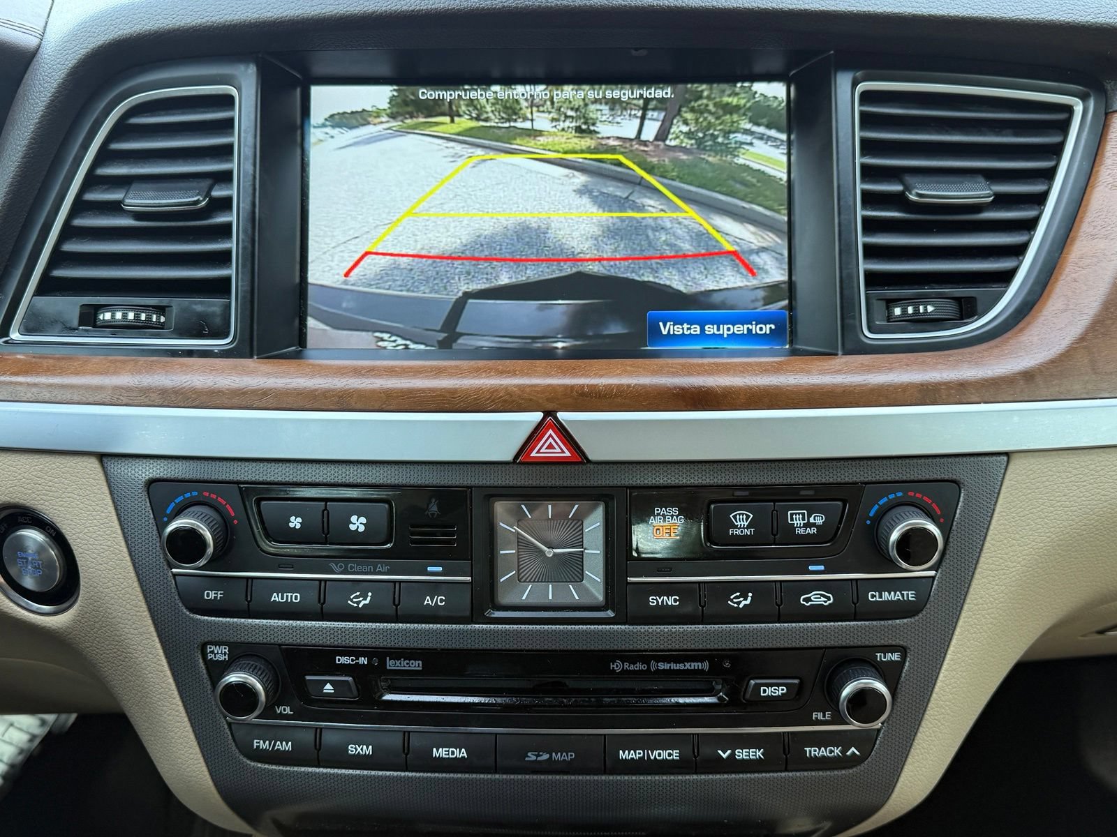Used 2017 Genesis G80 3.8 w/ Option Group 03 RWD image 30