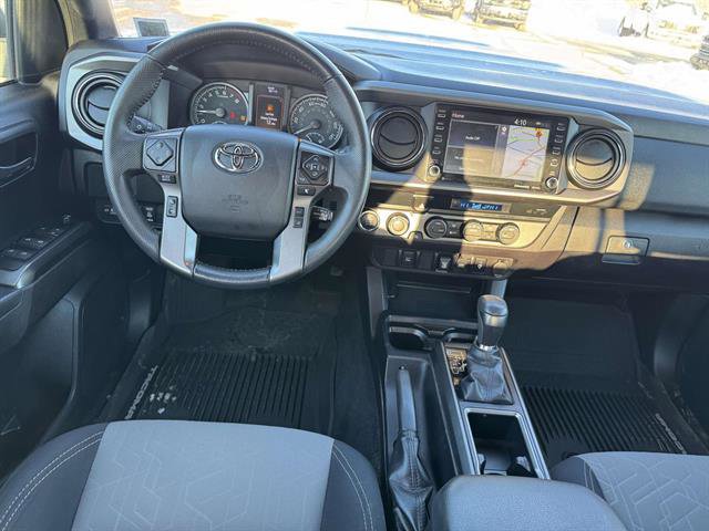 Used 2021 Toyota Tacoma TRD Sport image 10