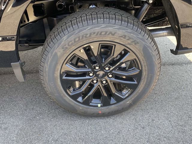 New 2025 Ford F150 XLT w/ Equipment Group 302A MID AWD/4WD image 11