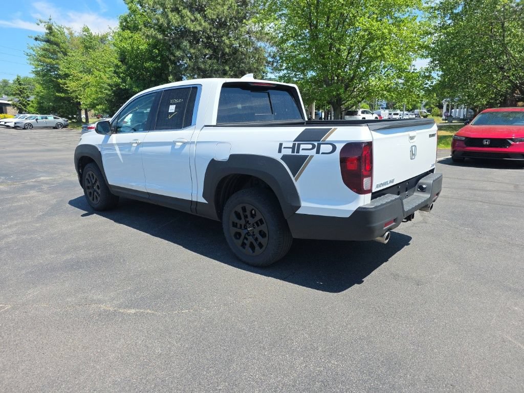 Used 2023 Honda Ridgeline RTL image 5
