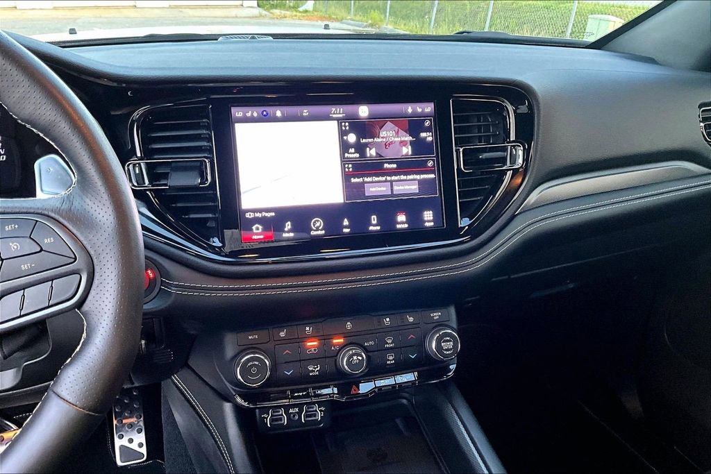 Used 2021 Dodge Durango SRT w/ Black Package image 32