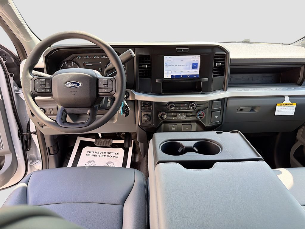 New 2026 Ford F550 4x4 Crew Cab Super Duty image 24