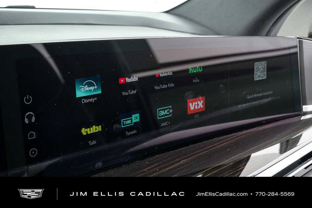 New 2026 Cadillac Escalade Luxury w/ Touring Package AWD/4WD image 17