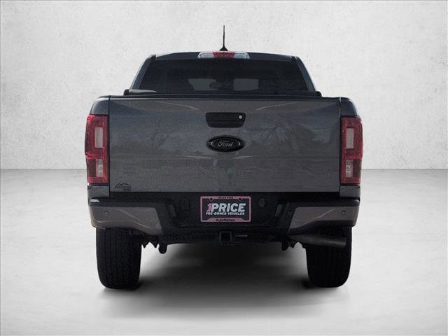 Used 2021 Ford Ranger XLT w/ Equipment Group 301A Mid image 7
