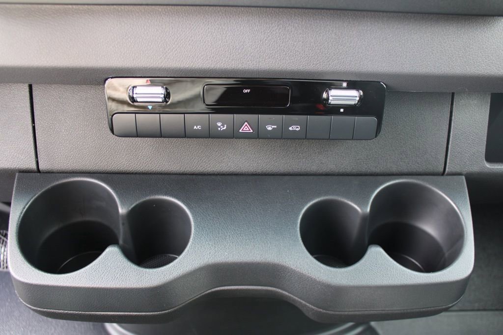 New 2026 Mercedes-Benz Sprinter 144 Cargo image 35