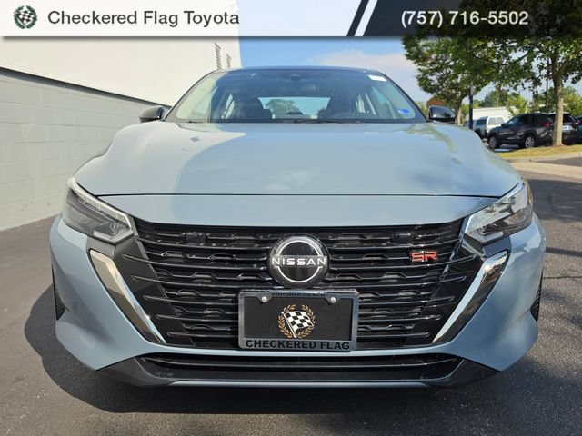 Used 2024 Nissan Sentra SR FWD image 8