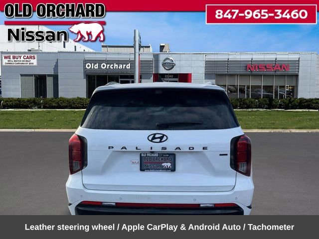 Used 2025 Hyundai Palisade Calligraphy image 7