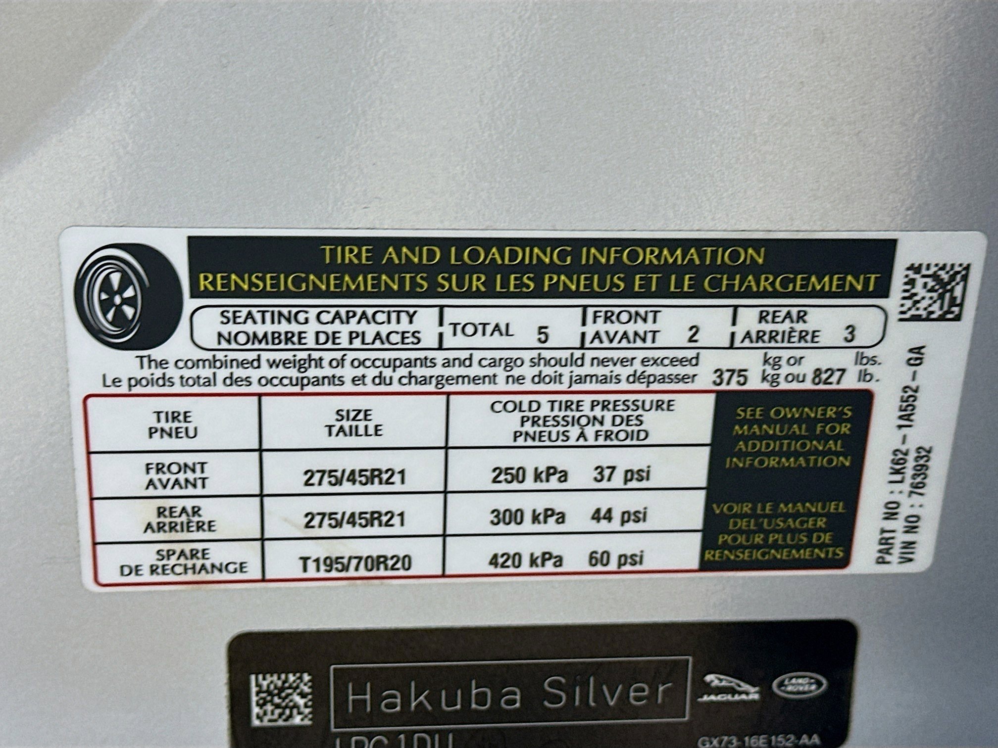 Used 2021 Land Rover Range Rover Sport HST AWD/4WD image 41