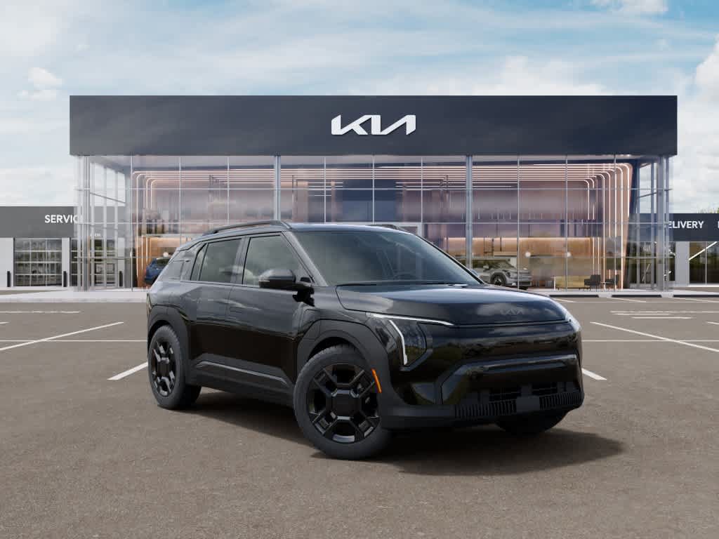 New 2027 Kia EV3 Wind w/ Wind Fwd Nightfall Package image 8