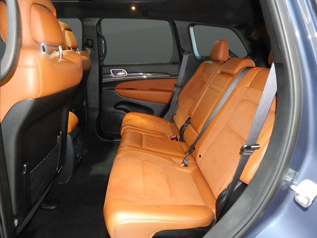 Used 2021 Jeep Grand Cherokee SRT AWD/4WD image 25