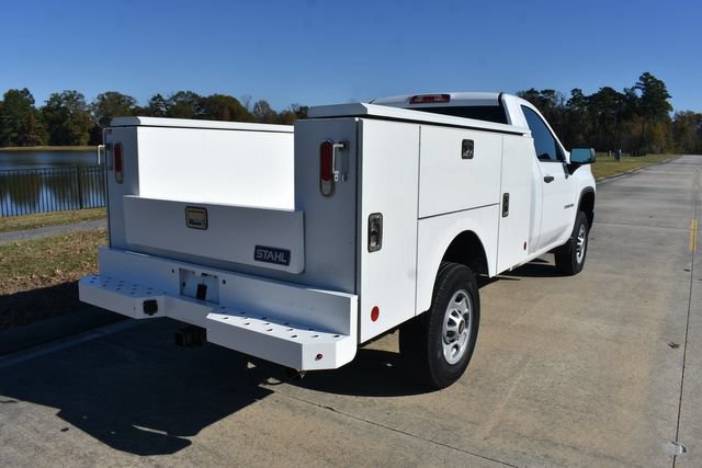 Used 2020 Chevrolet Silverado 2500 W/T w/ WT Convenience Package RWD image 5