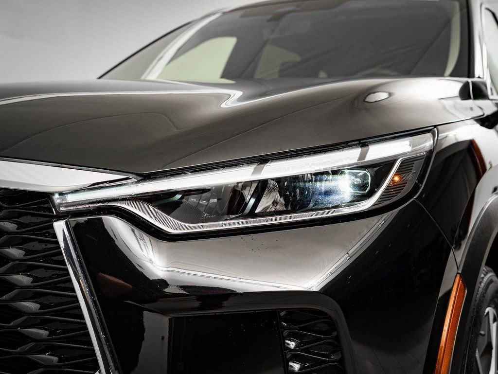 Used 2024 INFINITI QX60 Luxe image 15