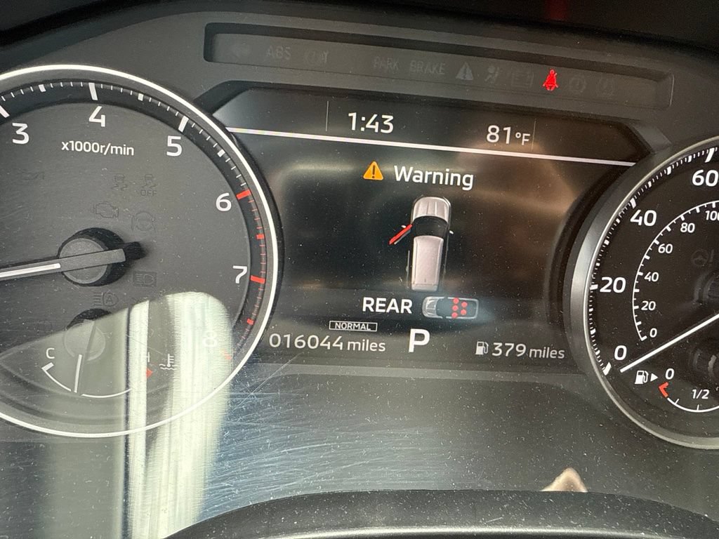 Used 2024 Mitsubishi Outlander SE AWD/4WD image 5