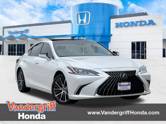 Used 2025 Lexus ES 350 w/ Premium Package