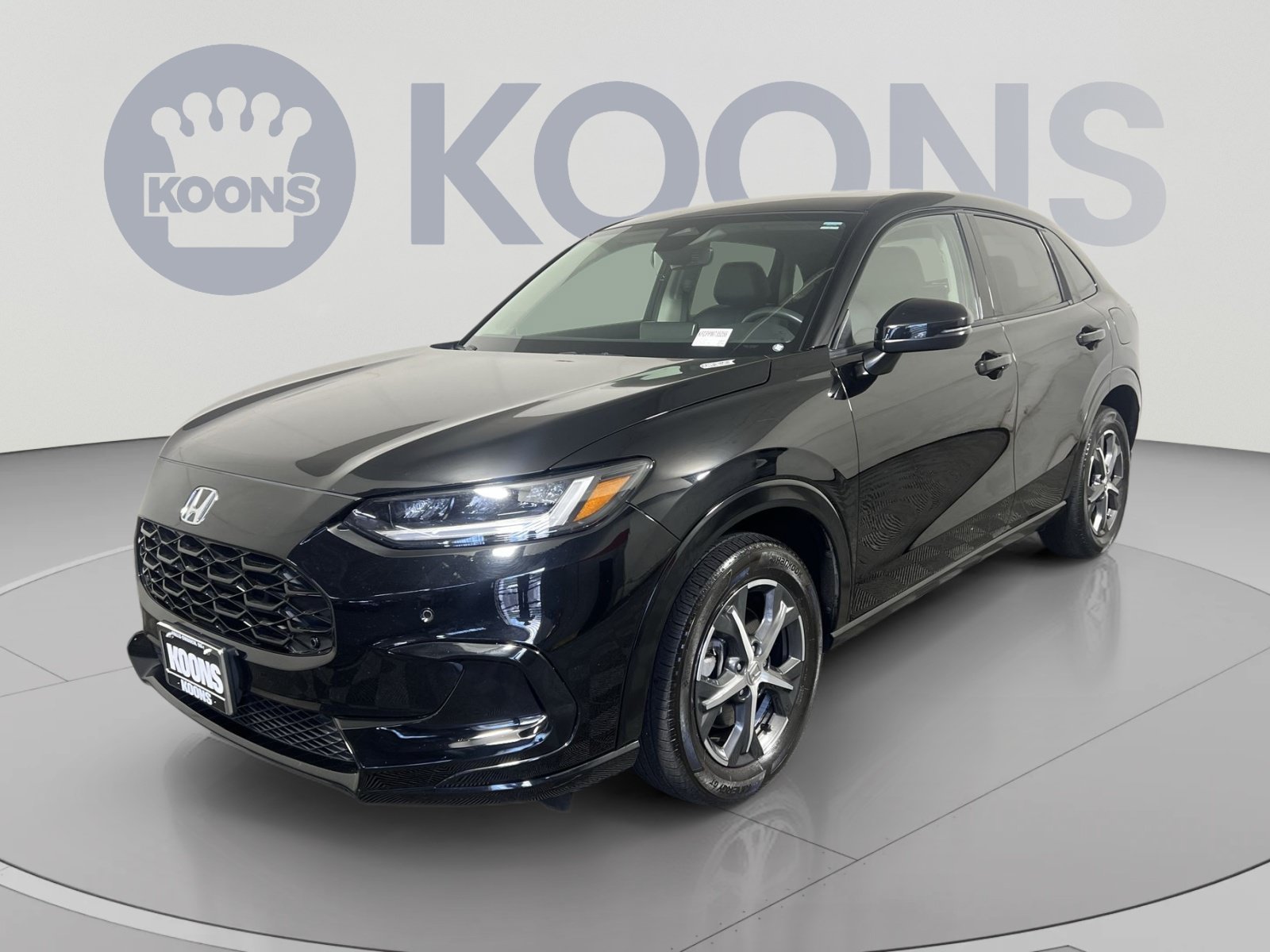 Used 2023 Honda HR-V EX-L image 1