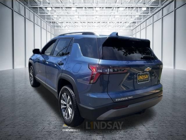 Used 2025 Chevrolet Equinox LT w/ Convenience Package II AWD/4WD image 6