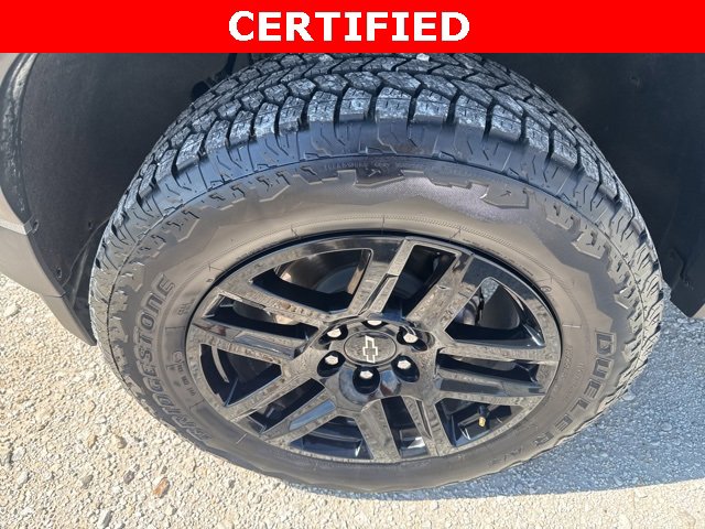 Certified 2025 Chevrolet Colorado Trail Boss image 31