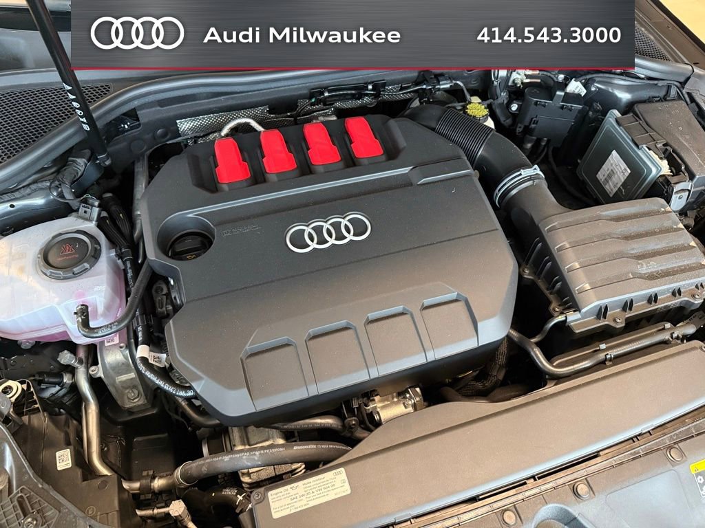 New 2026 Audi S3 Premium image 13