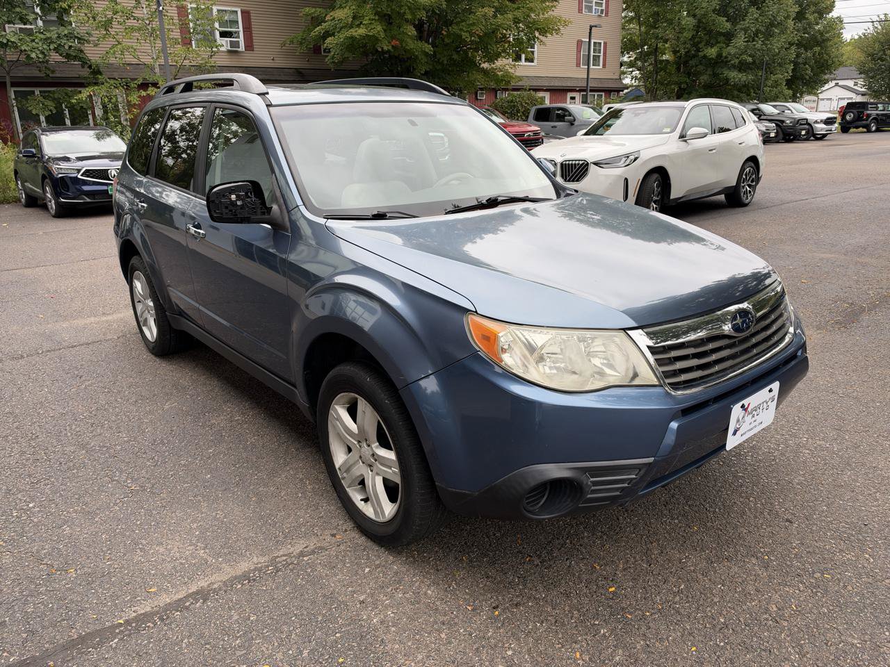 Used 2010 Subaru Forester 2.5X Premium AWD/4WD image 6