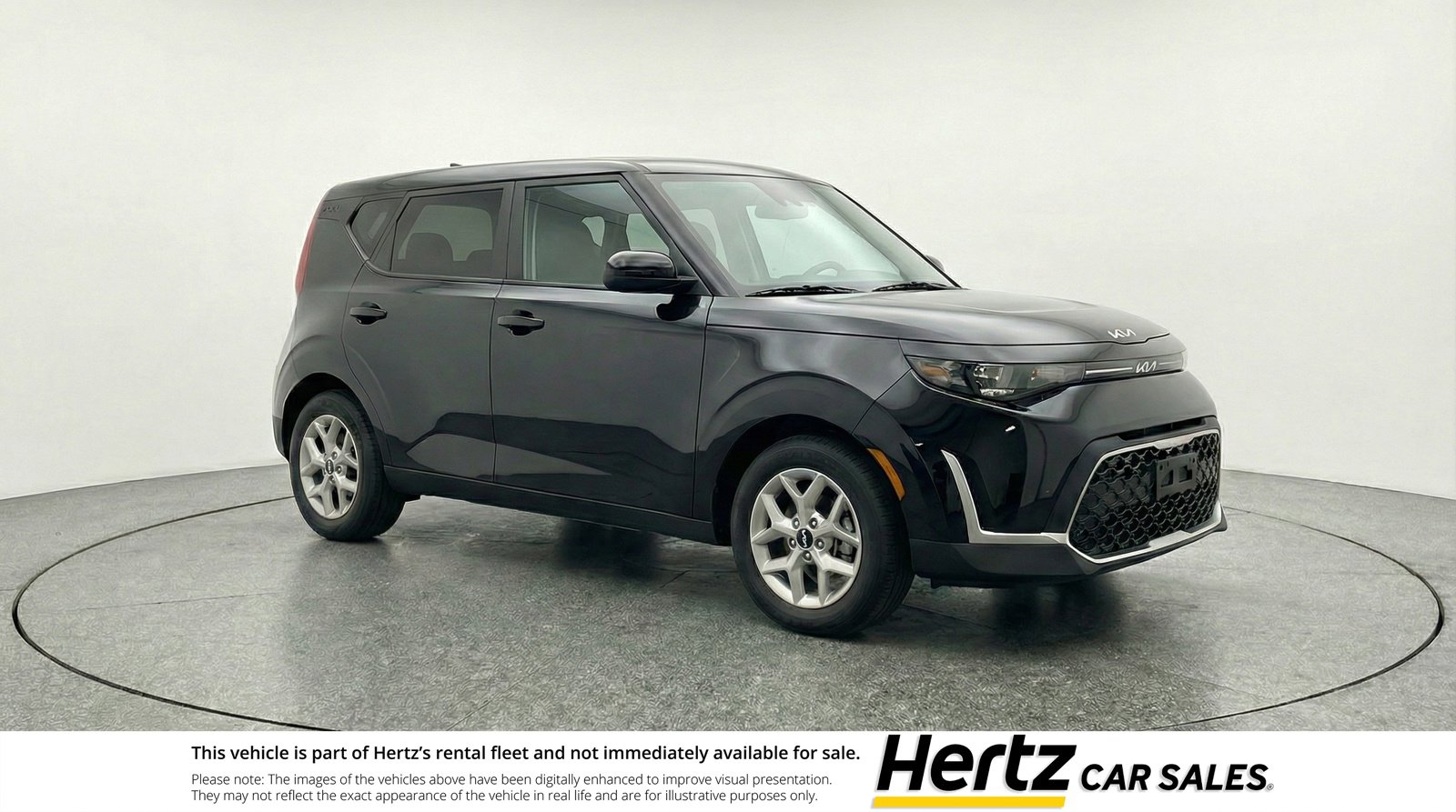 Used 2025 Kia Soul LX w/ LX Technology Package