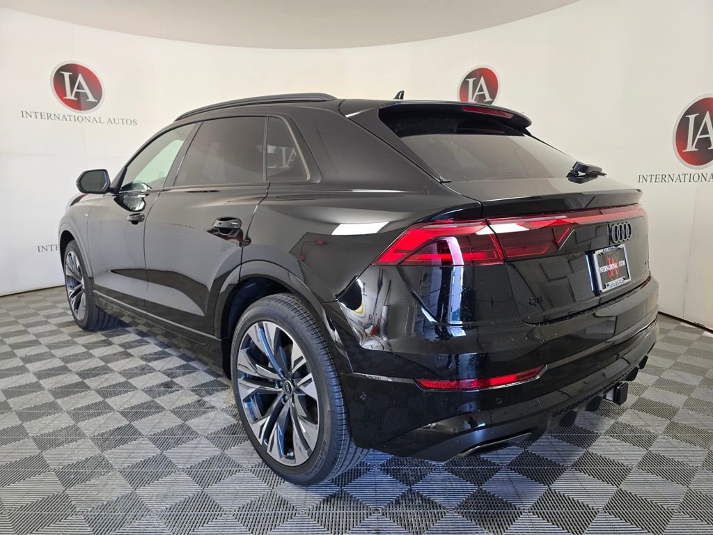 New 2026 Audi Q8 Premium Plus AWD/4WD image 7