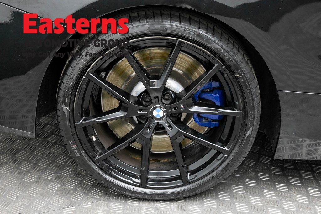 Used 2021 BMW M850i xDrive Coupe image 27