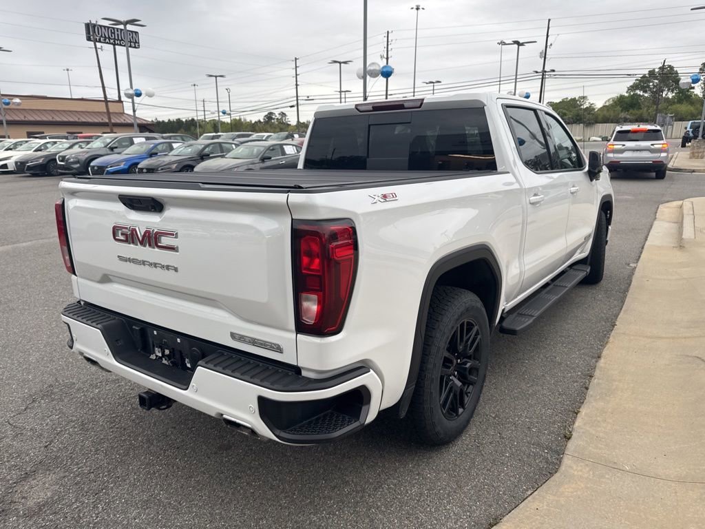 Used 2024 GMC Sierra 1500 Elevation w/ Elevation Premium Package image 9