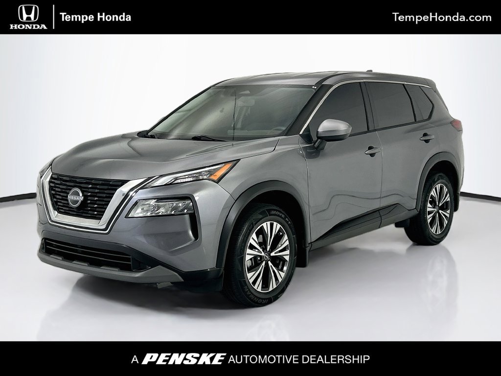 Used 2023 Nissan Rogue SV