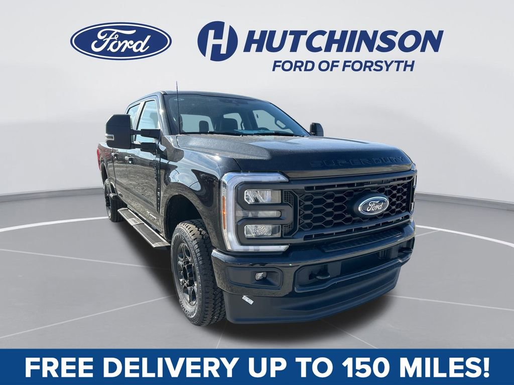 New 2026 Ford F250 XL w/ STX Appearance Package image 1