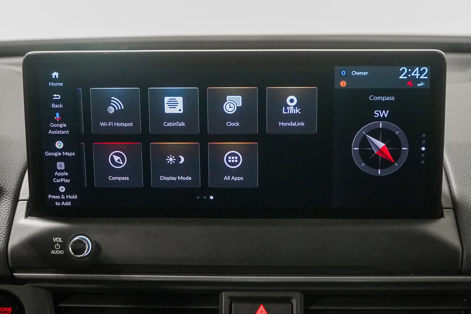 New 2026 Honda Pilot Touring image 30