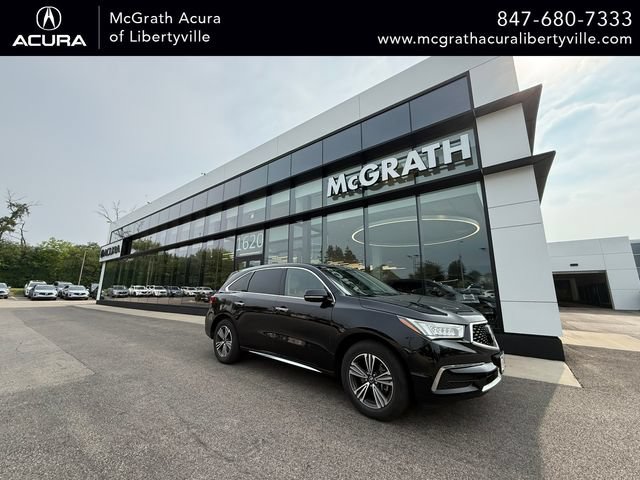 Used 2018 Acura MDX SH-AWD image 1