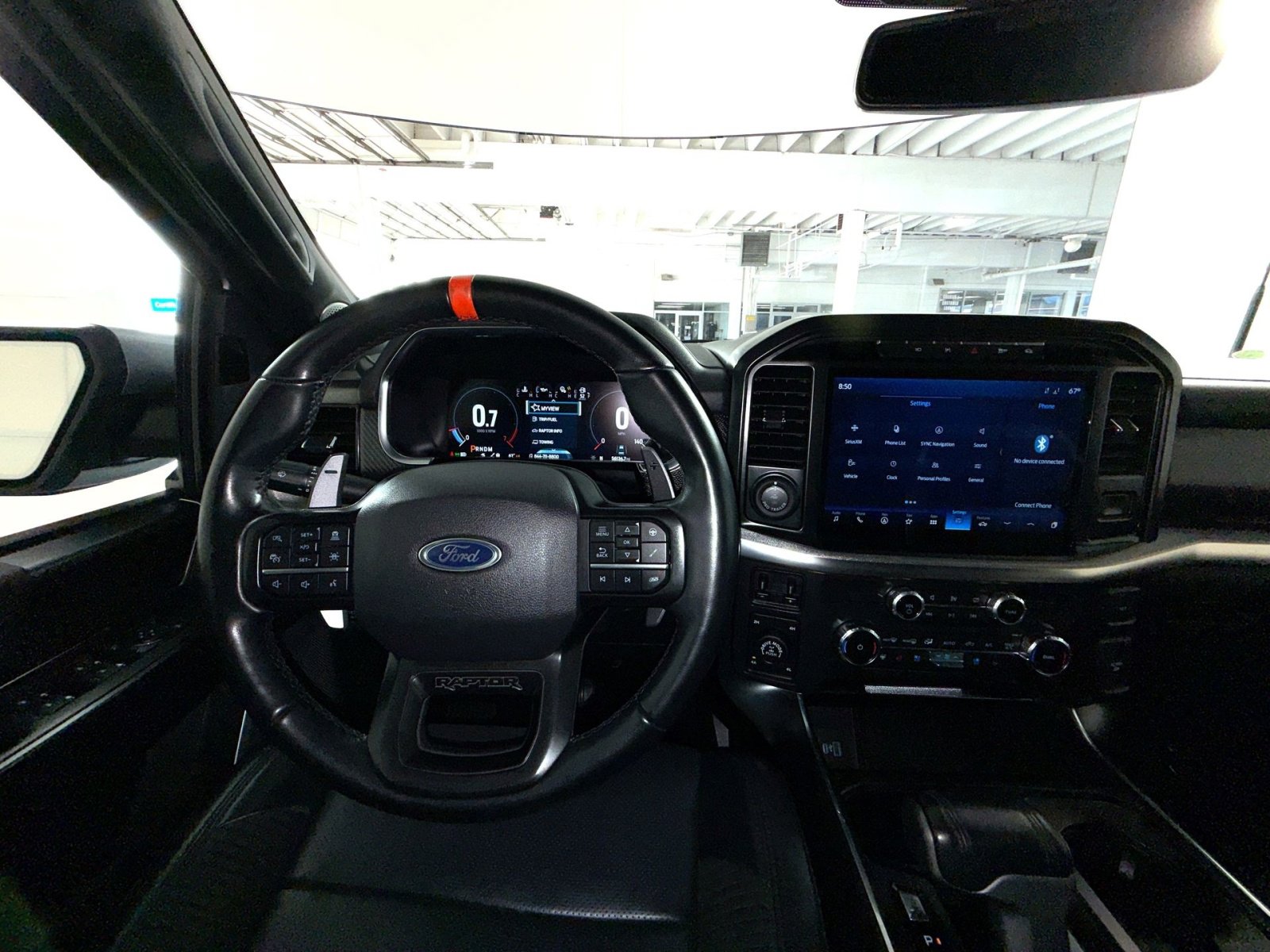 Used 2022 Ford F150 Raptor w/ Equipment Group 801A High AWD/4WD image 16