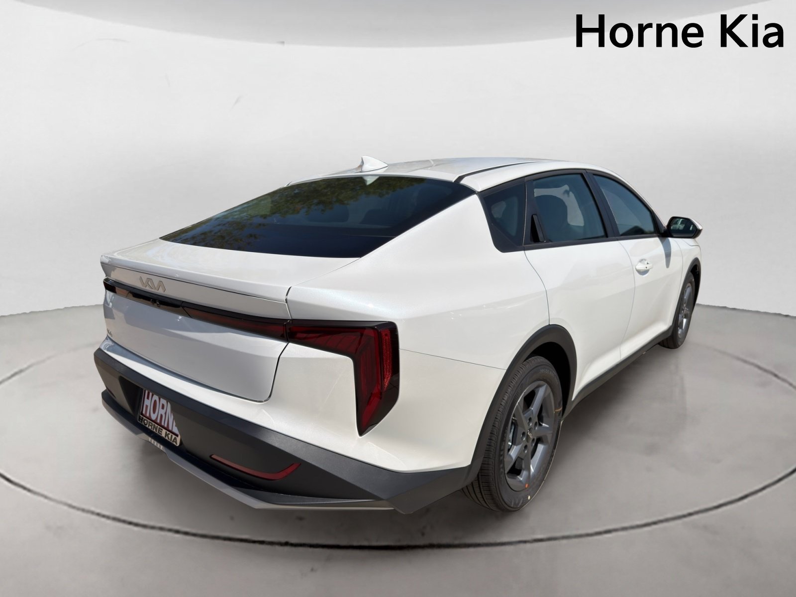 New 2026 Kia K4 FWD image 4
