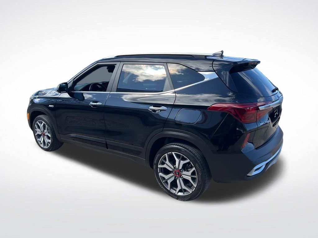 Certified 2022 Kia Seltos SX AWD/4WD image 46