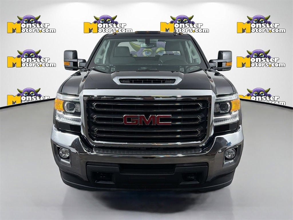 Used 2018 GMC Sierra 2500 SLE image 2